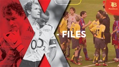 Chiếc thẻ đỏ ám Arsenal mãi… không lớn